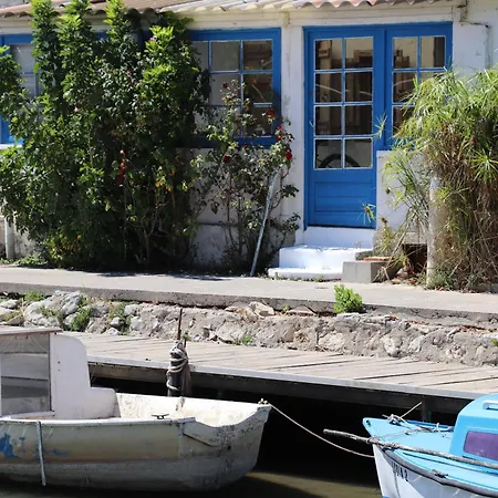 Authentic Fisherman's House Maison De Pecheur Authentique פור-א-נובל