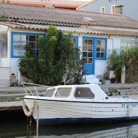Authentic Fisherman's House Maison De Pecheur Authentique Dom wakacyjny Port-la-Nouvelle