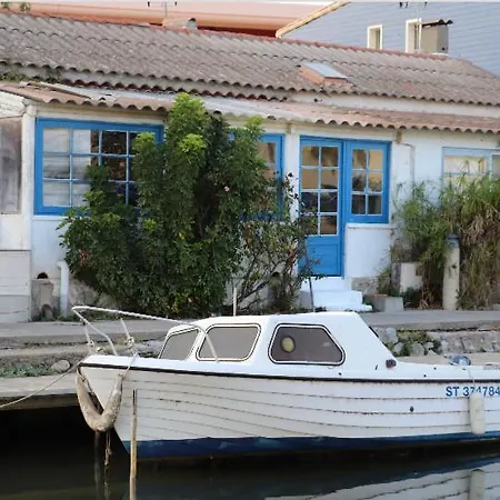 Authentic Fisherman's House Maison De Pecheur Authentique * Port-la-Nouvelle