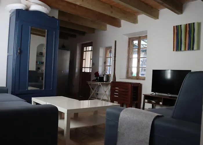 Authentic Fisherman's House Maison De Pecheur Authentique *
