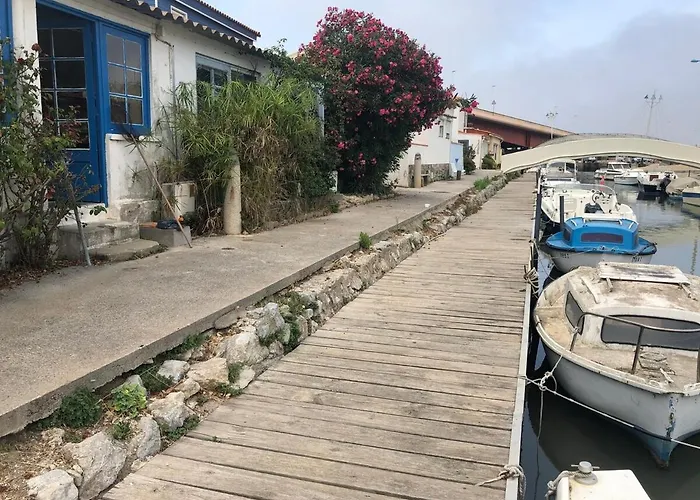Дом отдыха Authentic Fisherman's House Maison De Pecheur Authentique *