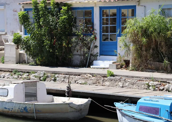 Authentic Fisherman's House Maison De Pecheur Authentique Пор-ла-Нувель