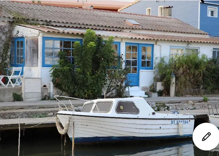 Authentic Fisherman's House Maison De Pecheur Authentique * Пор-ла-Нувель